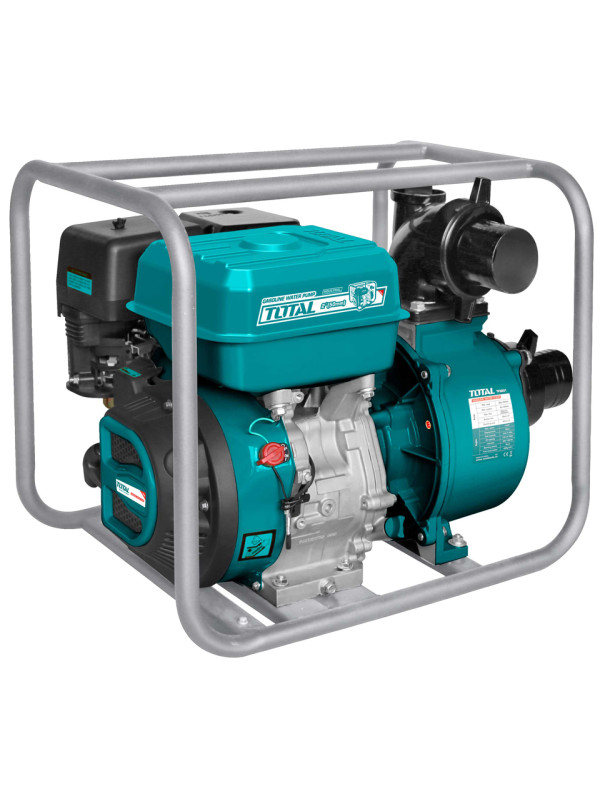 Мотопомпа Total TP3202