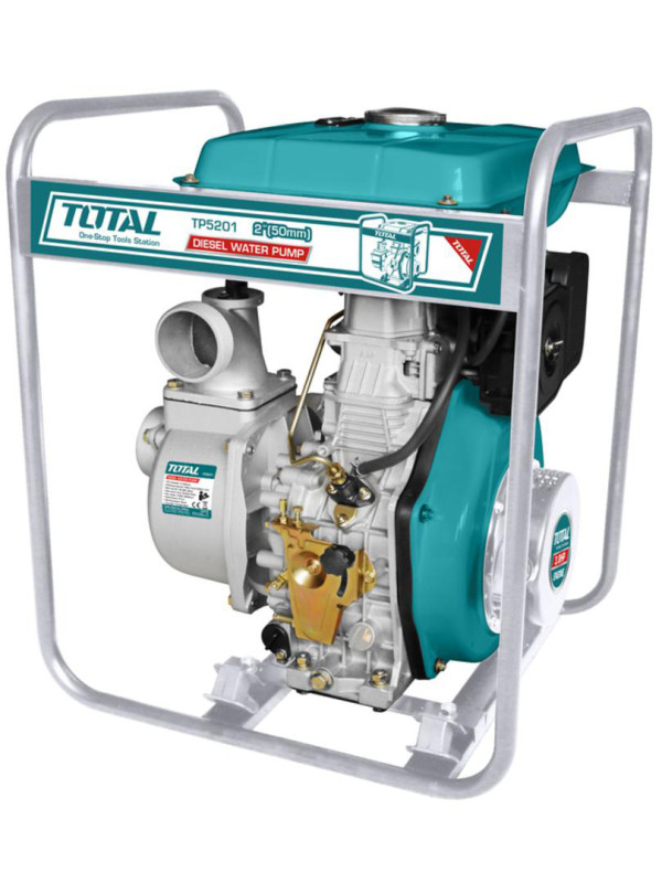 Мотопомпа Total TP5201