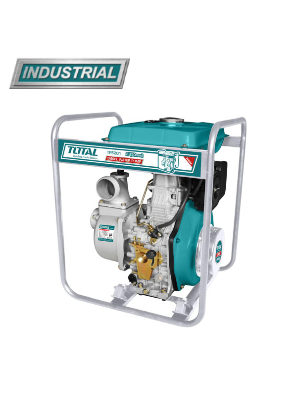 Мотопомпа Total TP5201 характеристики