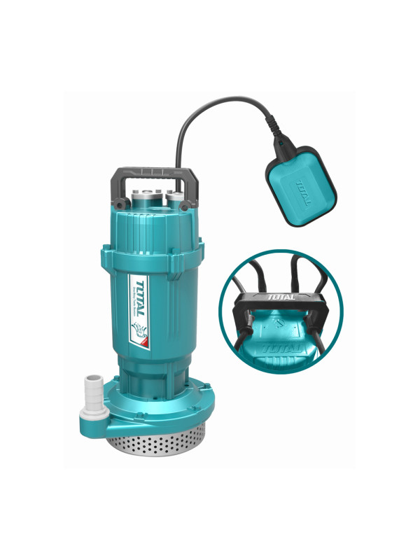 Дренажный насос Total TWP63706 особенности