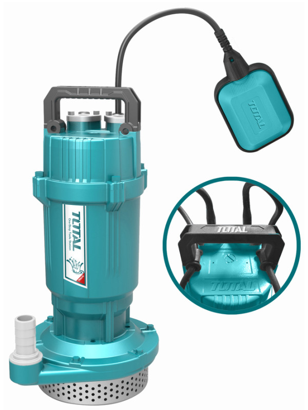 Дренажный насос Total TWP65506