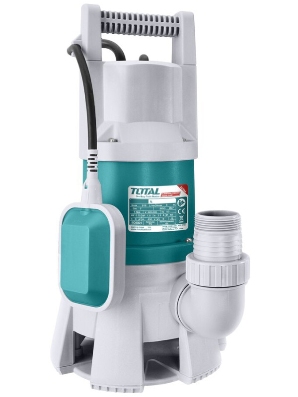 Дренажный насос Total TWP810001