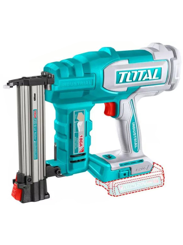 Гвоздезабивной пистолет Total  TCBNLI2008