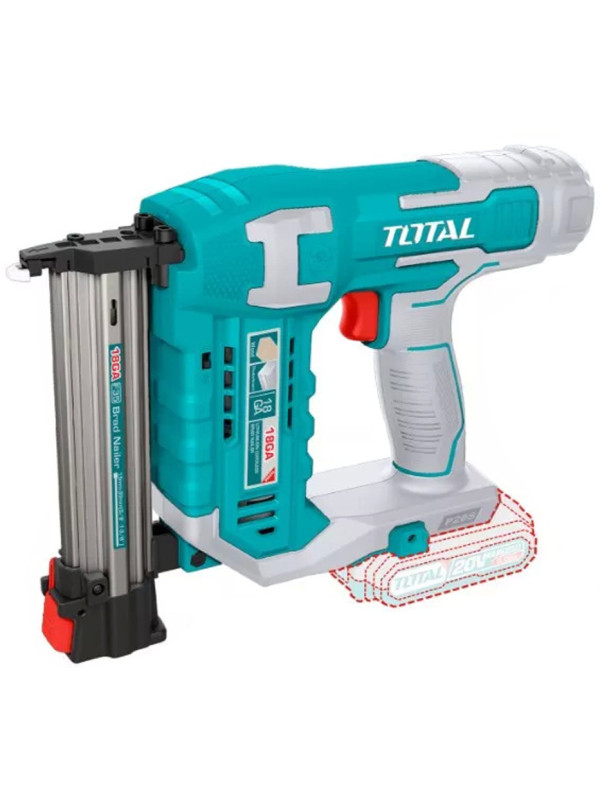 Гвоздезабивной пистолет Total TCBNLI3508