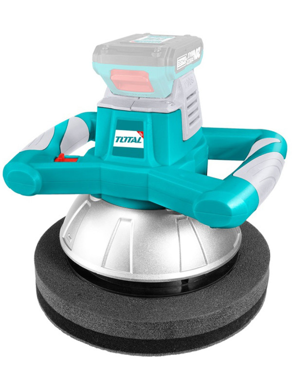 Полировальная машина Total TOPLI2001 (без АКБ)