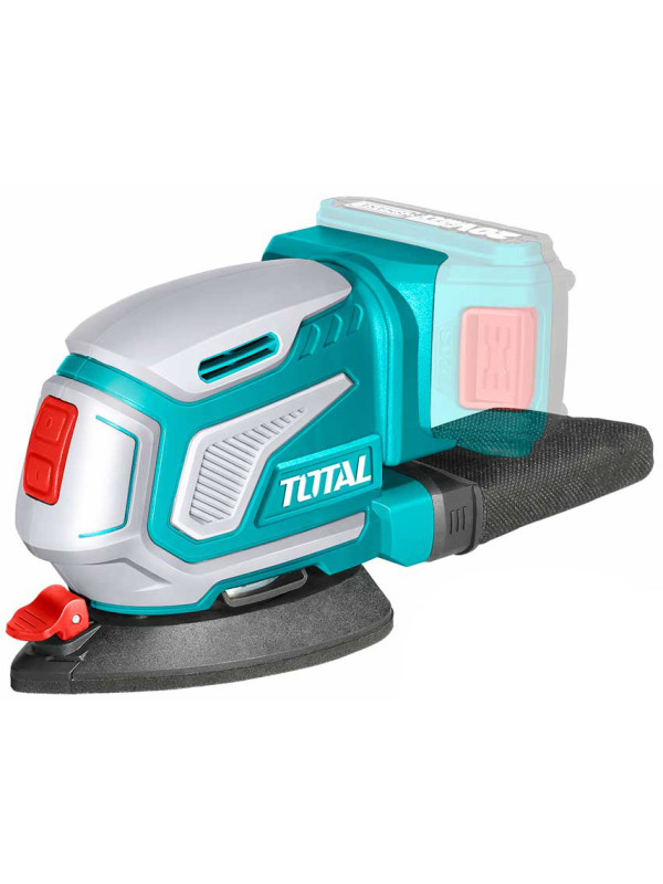 Дельташлифмашина Total TDSLI2051 (без АКБ)