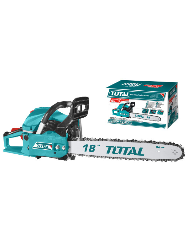 Бензопила Total TG5451811 с упаковкой