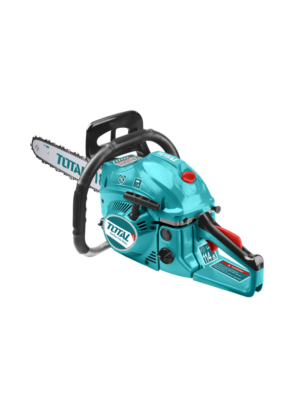 Бензопила Total TG5451811 сзади