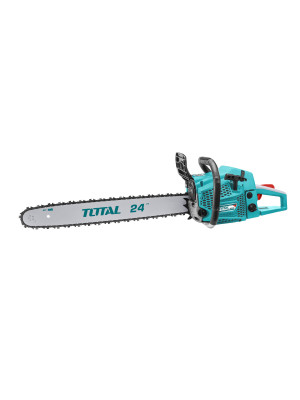 Бензопила Total TG5602411 сбоку