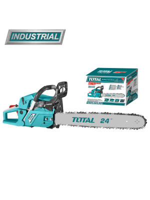 Бензопила Total TG5602411 с коробкой