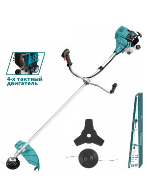 Триммер бензиновый Total TP53144141 комплектация