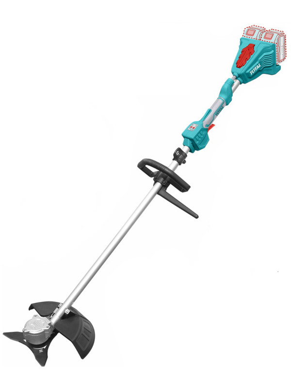 Триммер аккумуляторный Total TSTLI200285