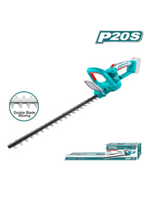 Кусторез Total THTLI20018 (без АКБ) комплектация