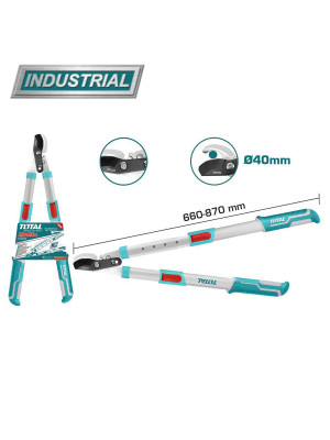 Секатор Total THT1527101 характеристики