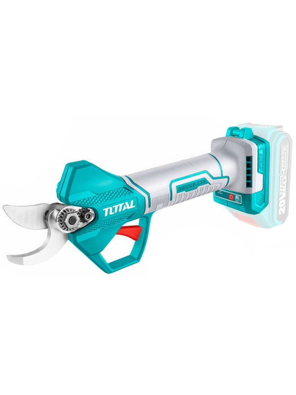 Секатор Total TSSLI20258 (без АКБ)