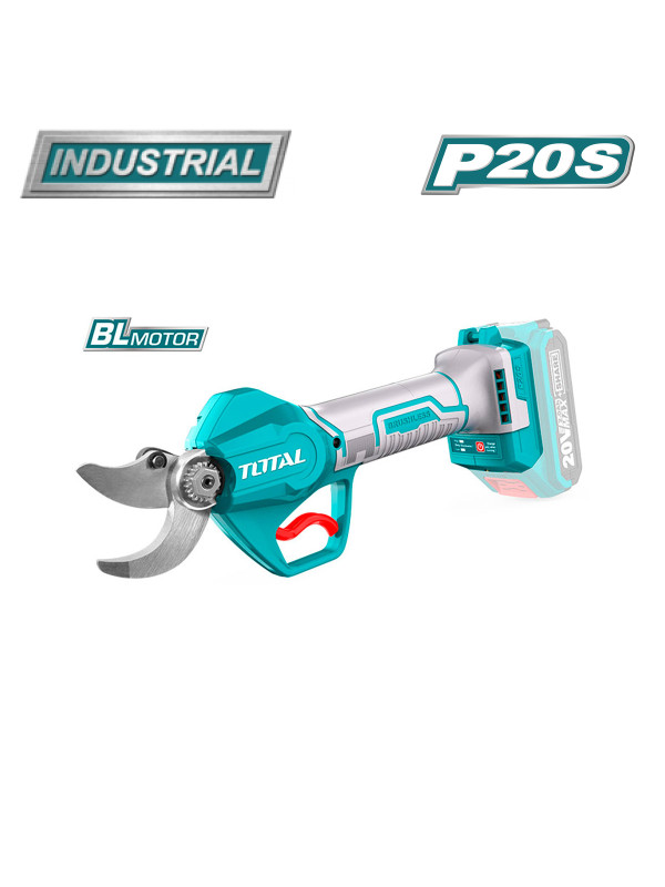 Секатор Total TSSLI20308 (без АКБ) характеристики