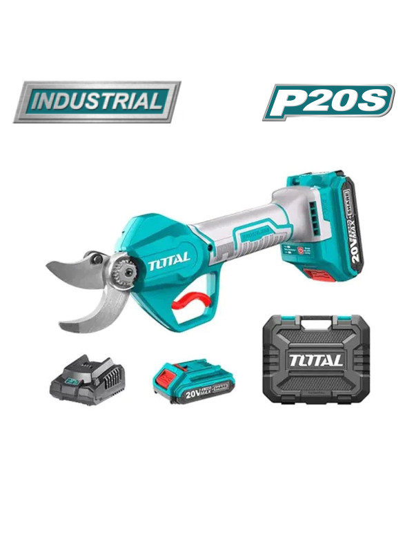 Секатор Total TSSLI203083 комплектация