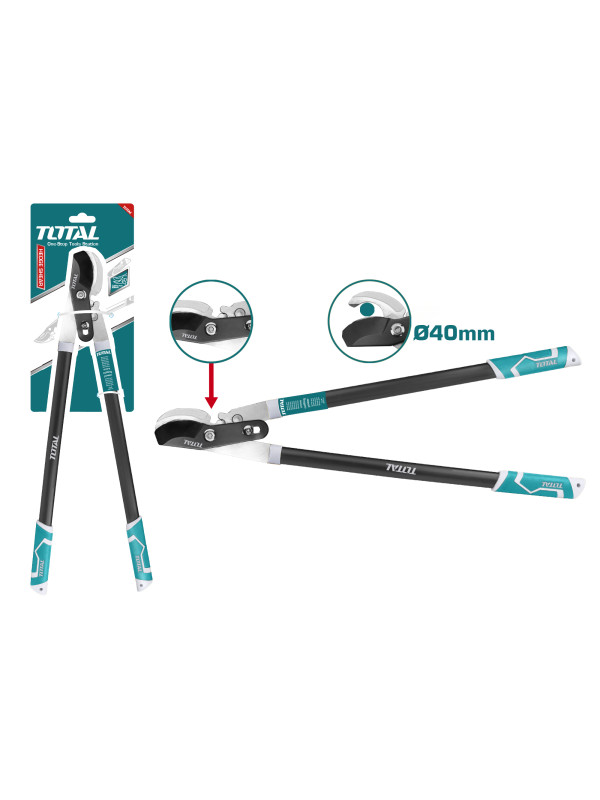 Сучкорез Total THT1527608 с упаковкой