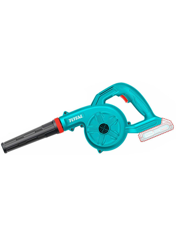 Воздуходувка аккумуляторная Total TABLI20028 (без АКБ)