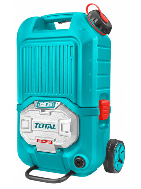 Мойка высокого давления Total TPWLI4006 (без АКБ)