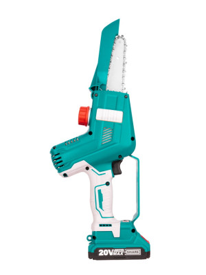 Пила цепная аккумуляторная Total TGSLI2068 (без АКБ) сбоку