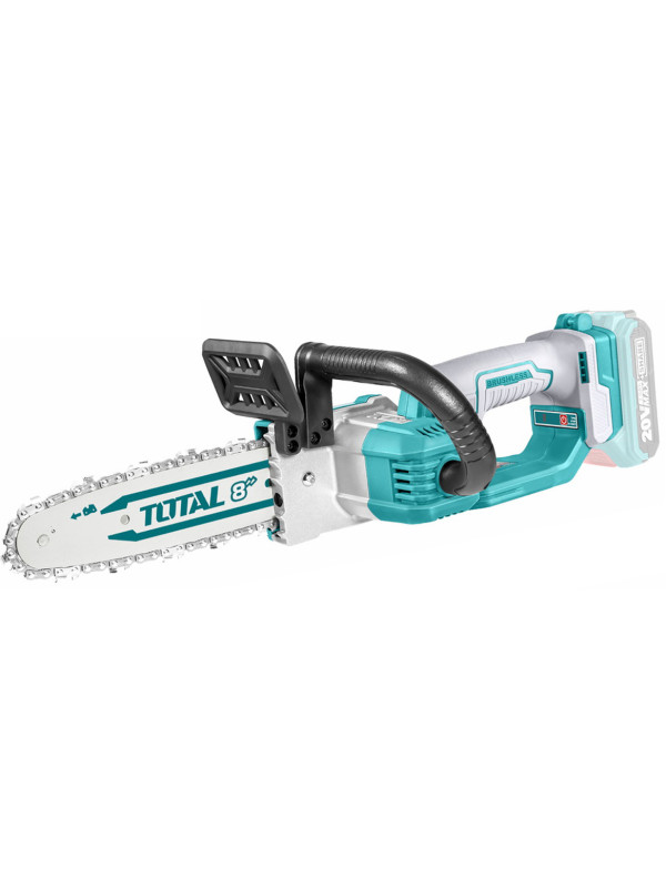 Пила цепная аккумуляторная Total TGSLI2085 (без АКБ)