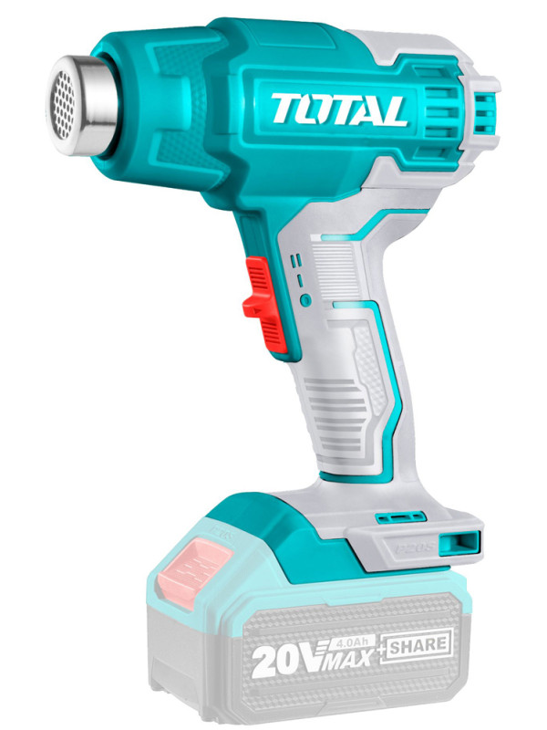 Строительный фен Total TBLI2002 (без АКБ)