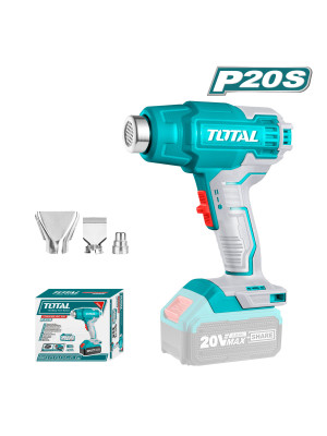 Строительный фен Total TBLI2002 (без АКБ) комплектация