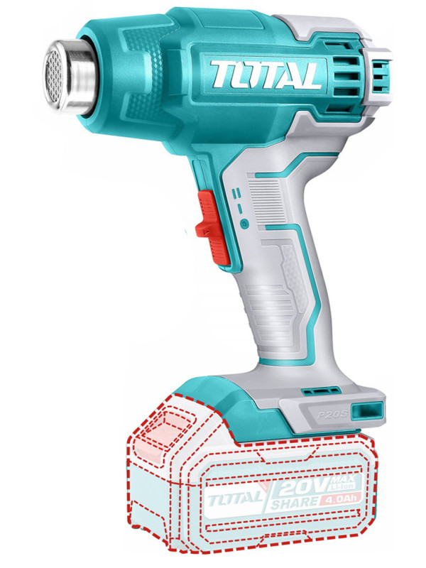 Строительный фен Total TBLI20025