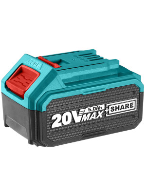 Аккумулятор Total TFBLI2053 Li-Ion 20 В 5.0 A·ч