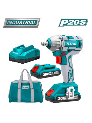 Гайковерт Total TIWLI2001 комплектация