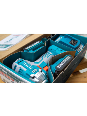 Гайковерт Total TIWLI2001 в коробке