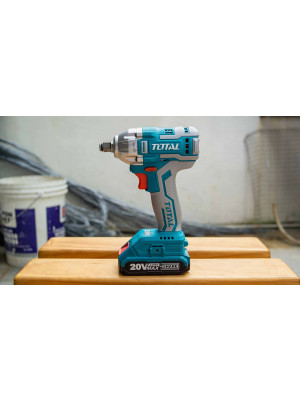 Гайковерт Total TIWLI2001 сбоку