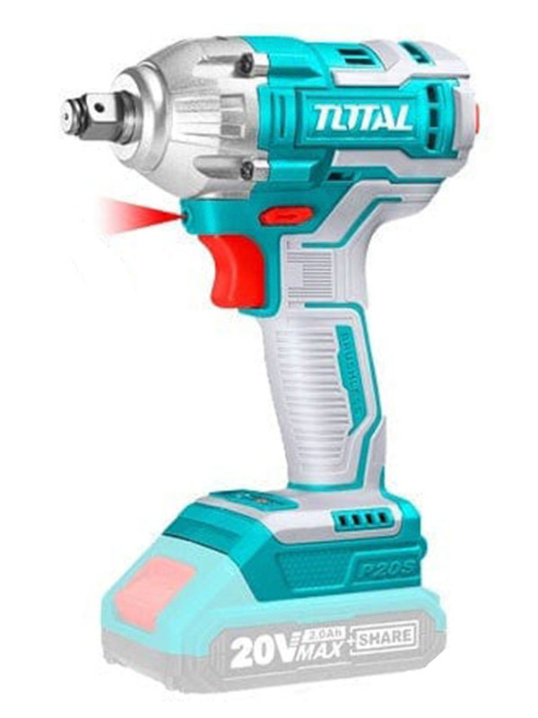 Гайковерт Total TIWLI2038