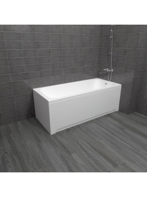 Ванна акриловая Triton Ника 170x70 в интерьере