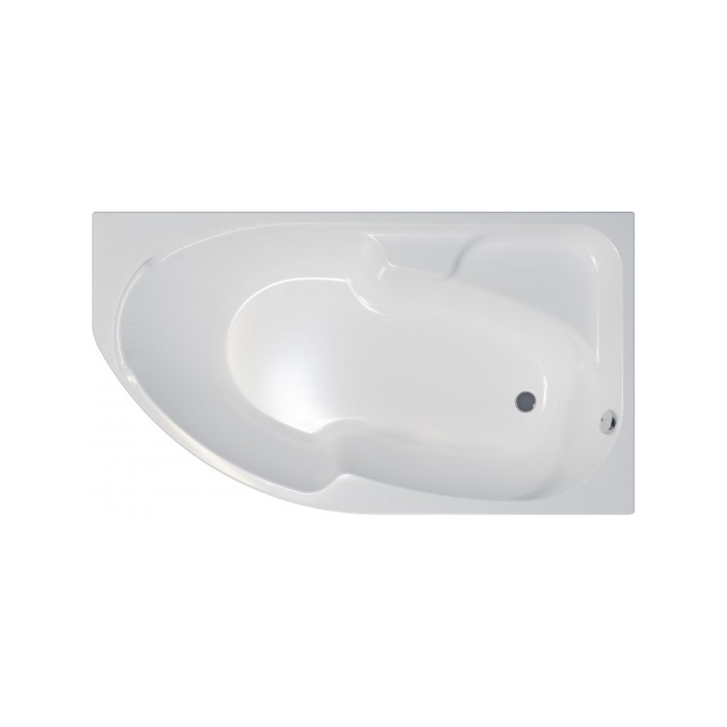 Ванна акриловая Triton София 150x95 R