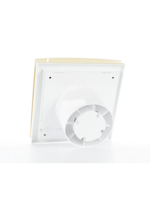 Вытяжной вентилятор Soler&Palau Silent-100 CHZ Ivory Design сзади