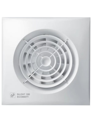Вытяжной вентилятор Soler&Palau Silent-100 CRZ Ecowatt