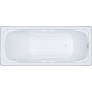 Ванна акриловая Triton Стандарт 145x70 (с ножками, экраном и сифоном)