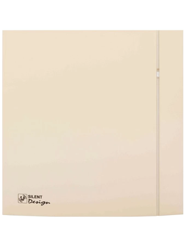 Вытяжной вентилятор Soler&Palau Silent-100 CRZ Ivory Design