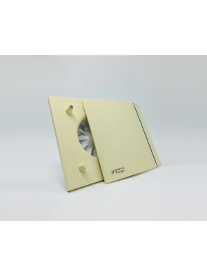 Вытяжной вентилятор Soler&Palau Silent-100 CRZ Ivory Design съемная панель