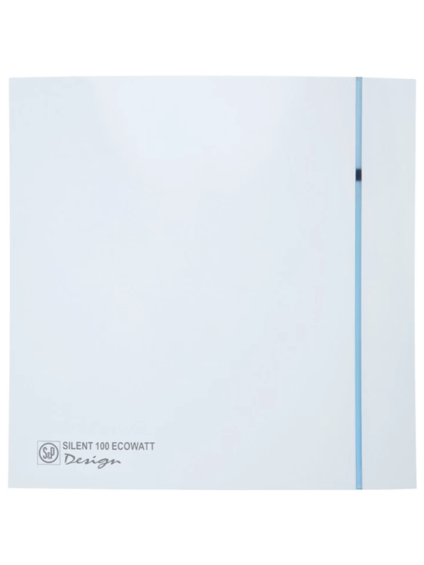 Вытяжной вентилятор Soler&Palau Silent-100 CZ Design Ecowatt