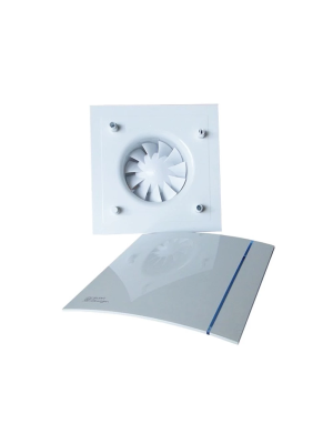 Вытяжной вентилятор Soler&Palau Silent-100 CZ Design Ecowatt съемная панель