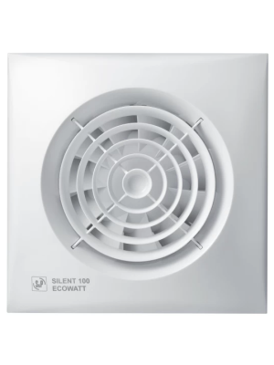 Вытяжной вентилятор Soler&Palau Silent-100 CZ Ecowatt