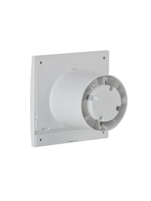 Вытяжной вентилятор Soler&Palau Silent-100 CZ Ecowatt сзади
