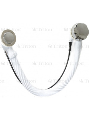 Ванна акриловая Triton Алекса 150x75 (с ножками, сифоном, экраном и торцевым экраном) сифон