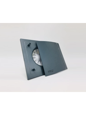 Вытяжной вентилятор Soler&Palau Silent-200 CRZ Grey Design