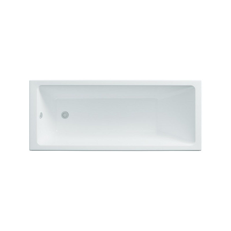 Ванна акриловая Triton Аура 150x70 (с ножками, сифоном, экраном, торцевым экраном)