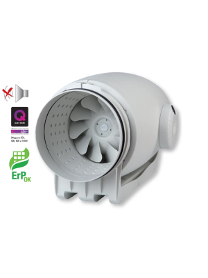 Вытяжной вентилятор Soler&Palau TD-1000/200 Silent 3V особенности