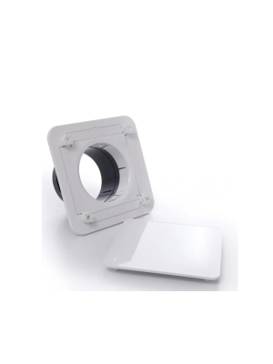 Диффузор приточный (анемостат) Soler&Palau BDO-100 съемная панель